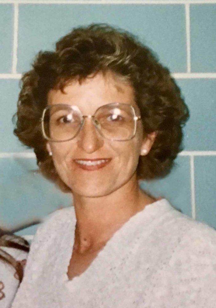 Mary Barbara "Barb" MacMeechan