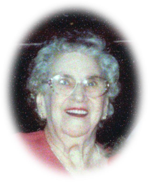 Bertha Stewart