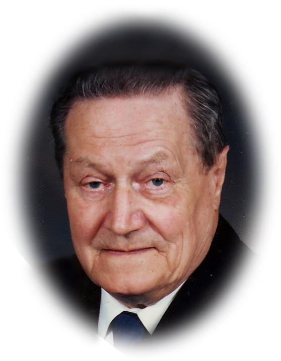 Gerald Donald Neumann