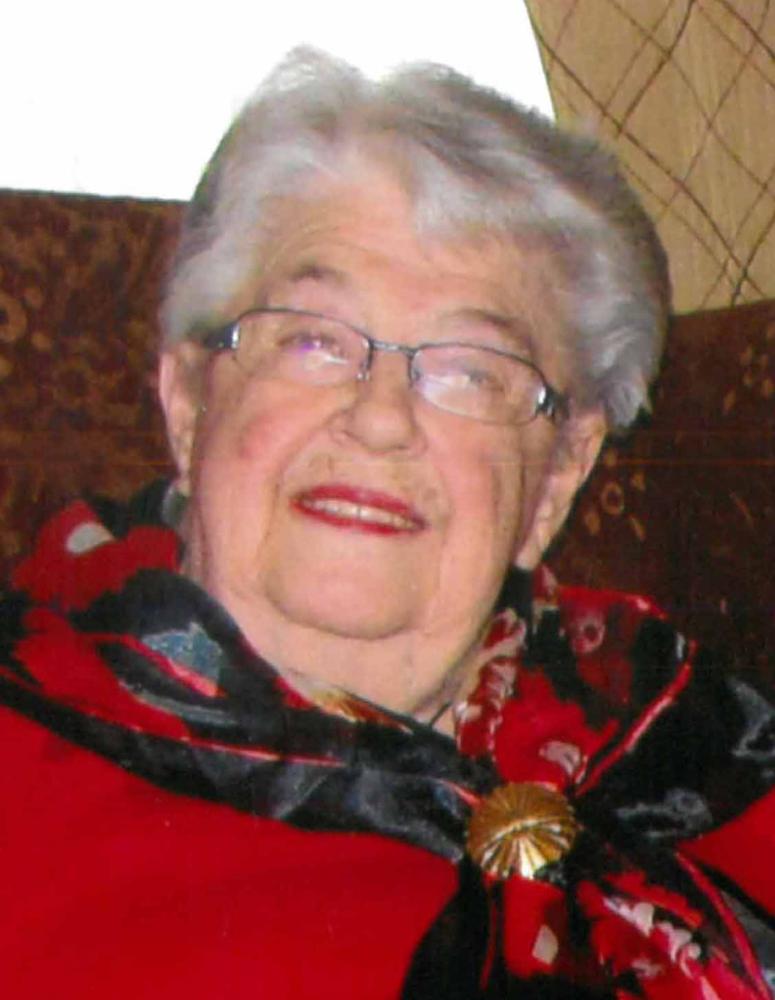 Muriel Doris Barsoski