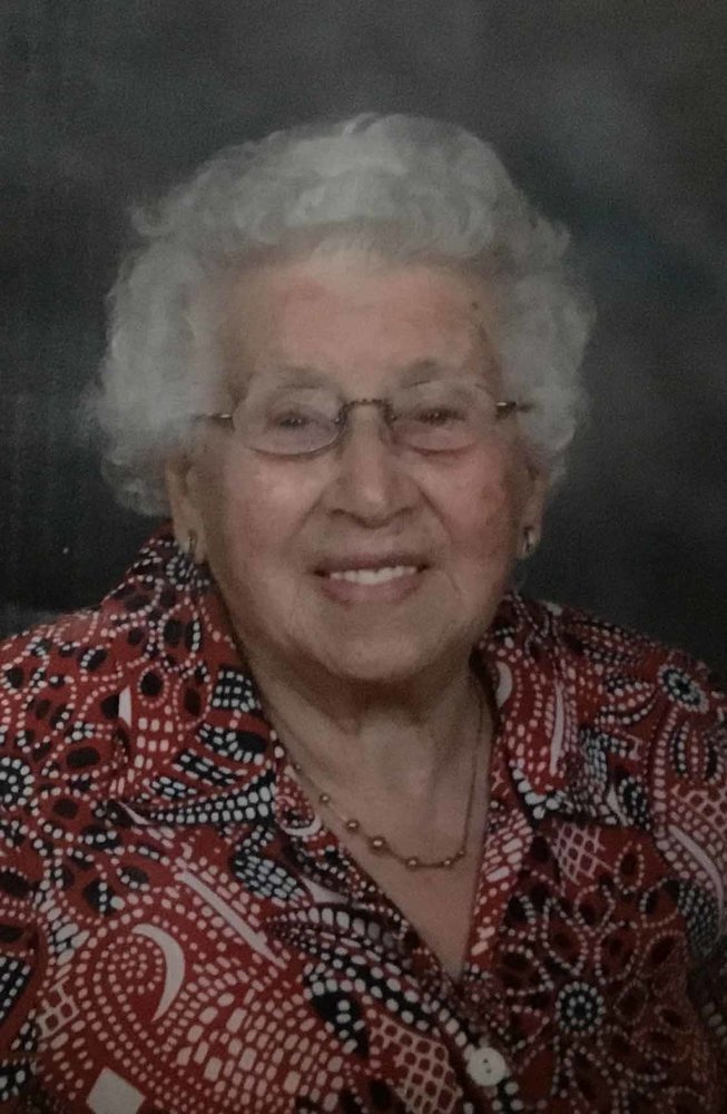 Joan Mary Voskuylen