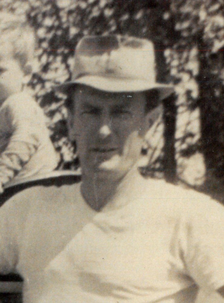 Ross Headrick