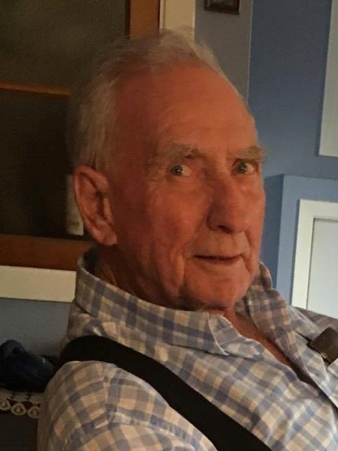 William "Bill" Gerald Allister Campbell