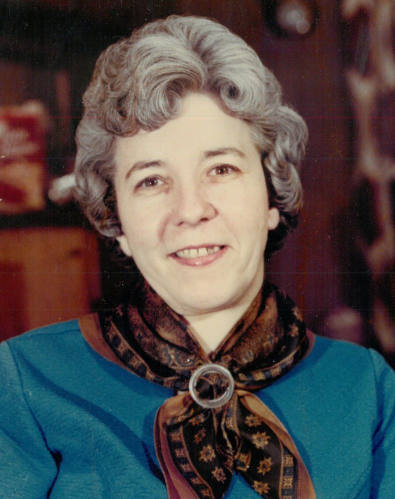 Irene  Fulford