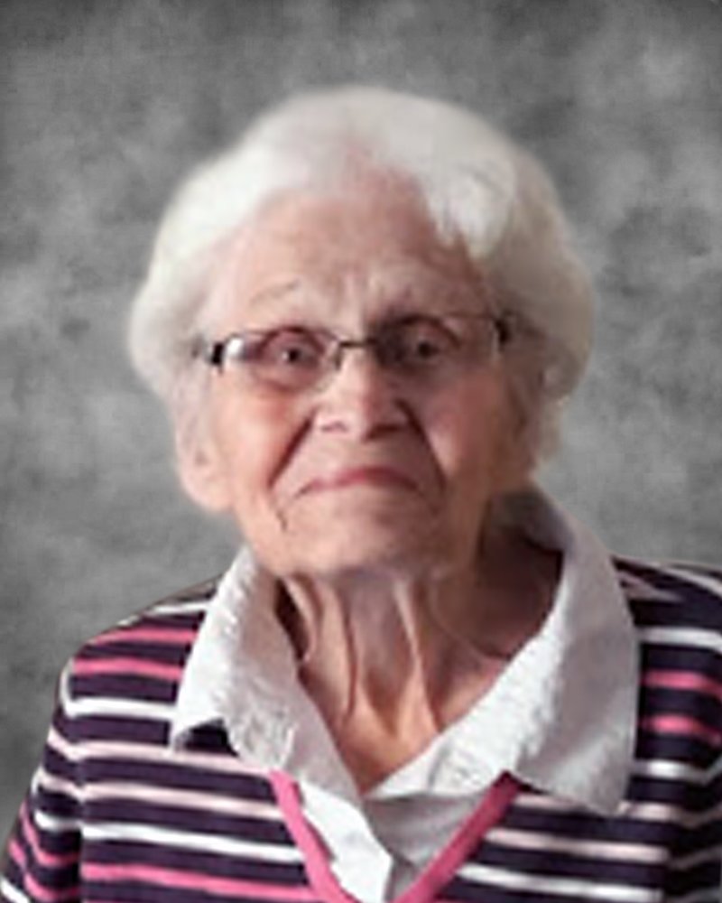 Greta Eileen McHugh