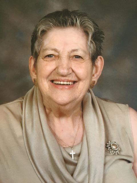 Ruth Elizabeth Chenier