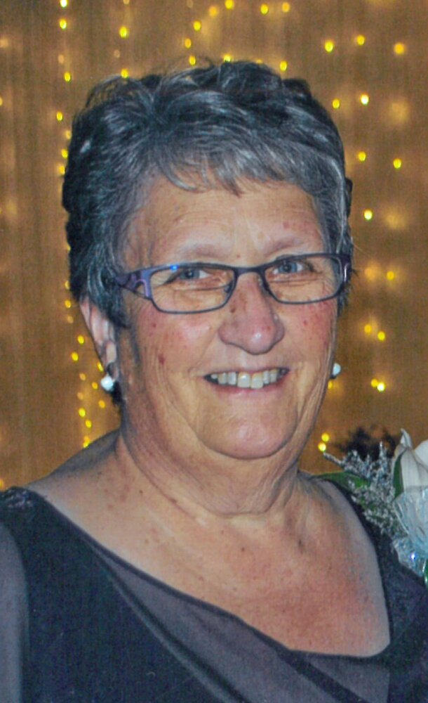 Betty Ann Arthur