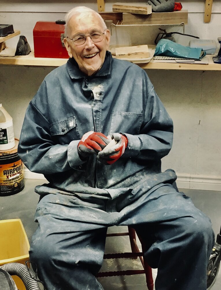 Robert Alfred "Bob" Nugent