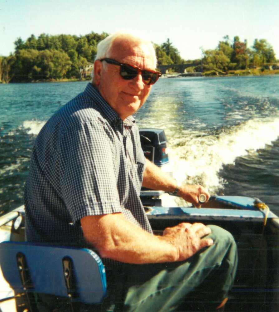 Orville Tinsley