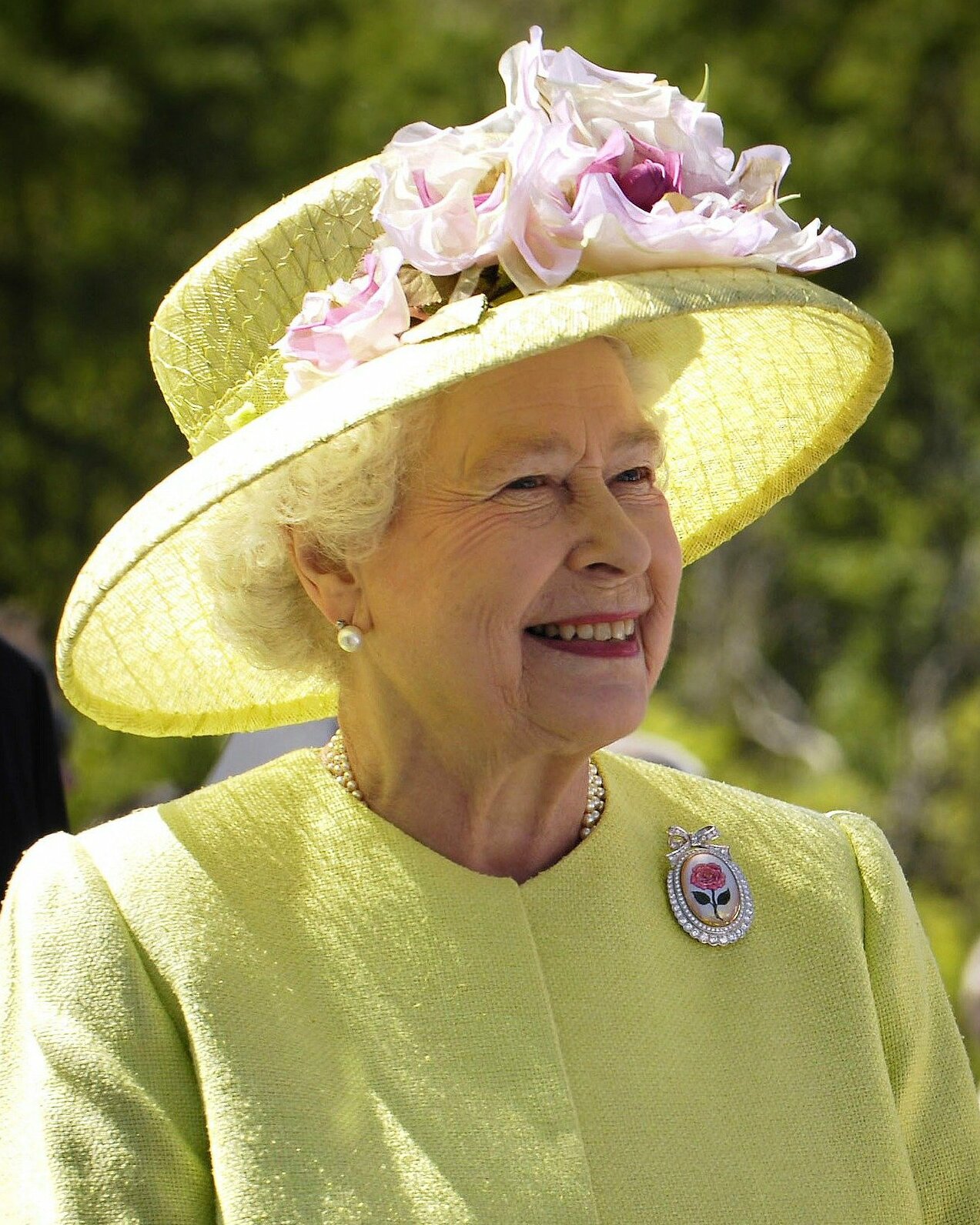 Tribute to Queen Elizabeth  II
