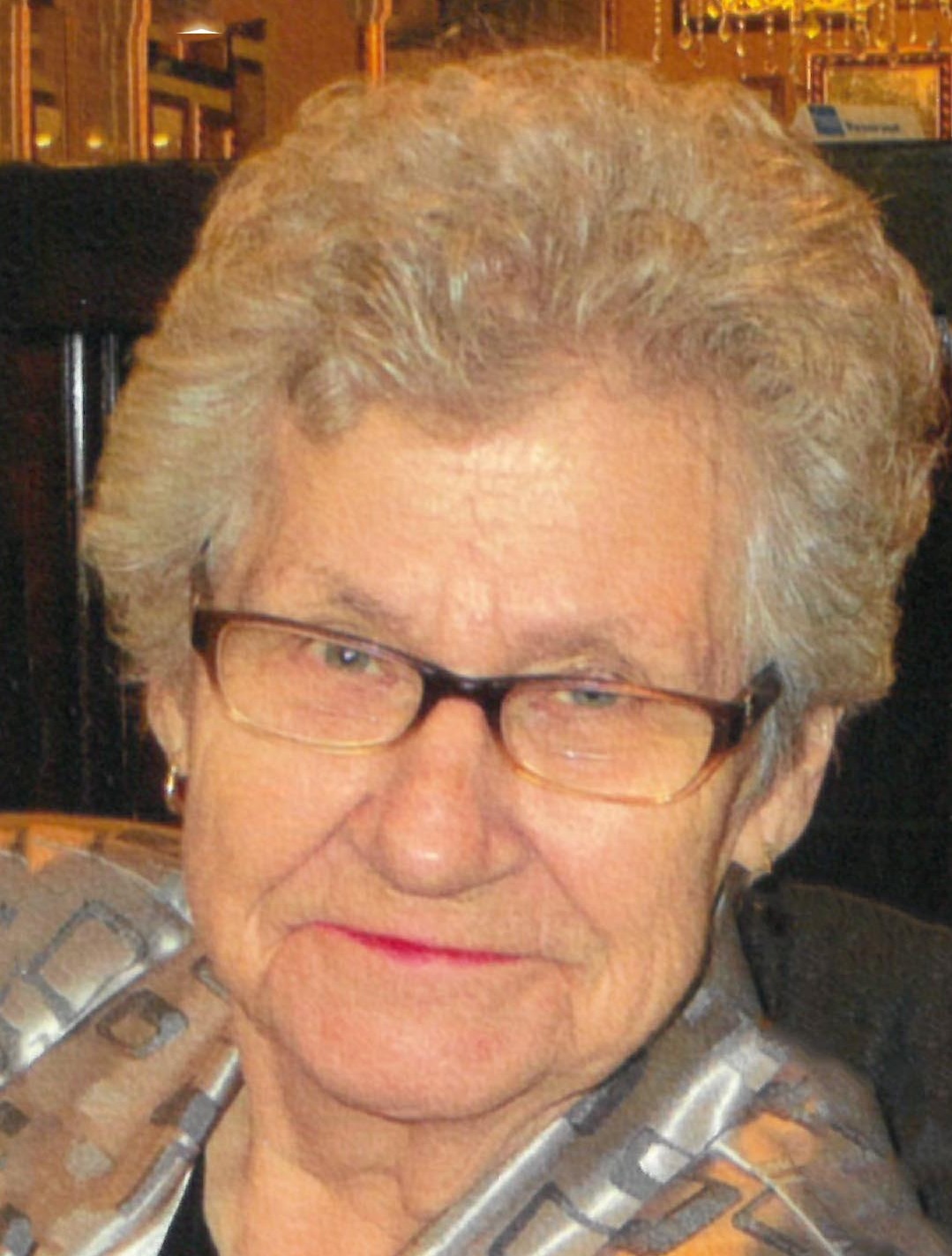 Gladys   Tourangeau